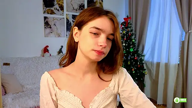 Evi Brook online show from January 13, 8:18 am