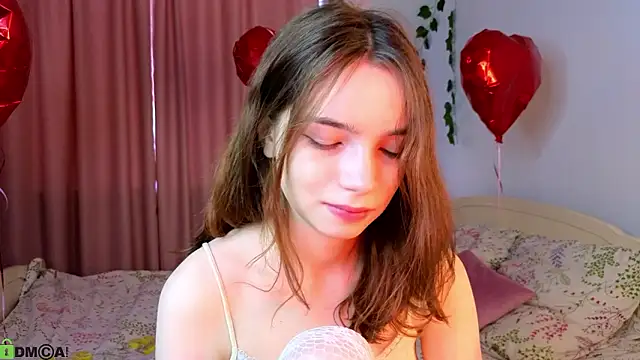 Evi Brook online show from March 24, 8:36 am