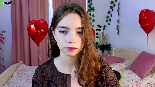 Evi Brook online show from March 19, 1:33 pm