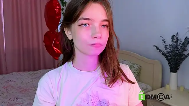 Evi Brook online show from May 15, 2:26 pm