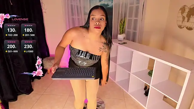 Georgina-Mtz online show from November 18, 7:28 pm