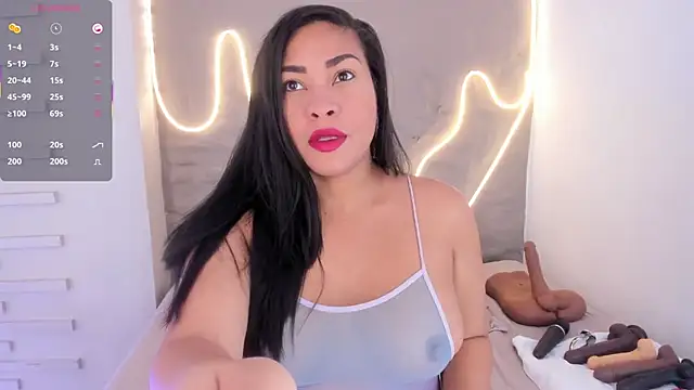 Monika-Ruiz online show from December 14, 1:49 pm