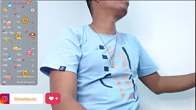 Snapshot of mike_black_22 chatting on November 8, 12:58 am mike black 22 online show from November 8, 12:58 am