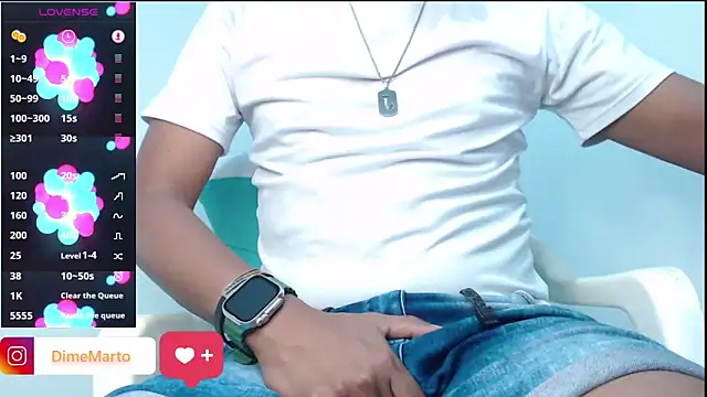 Snapshot of mike_black_22 chatting on February 18, 4:58 pm mike black 22 online show from February 18, 4:58 pm