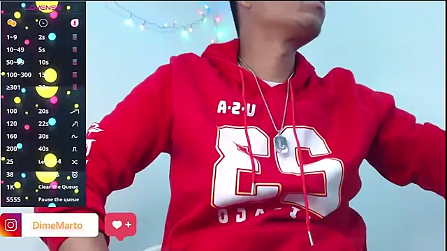 Snapshot of mike_black_22 chatting on February 19, 1:30 pm mike black 22 online show from February 19, 1:30 pm