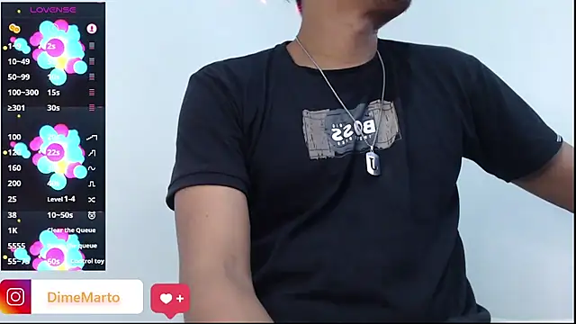 Snapshot of mike_black_22 chatting on June 18, 3:50 pm mike black 22 online show from June 18, 3:50 pm
