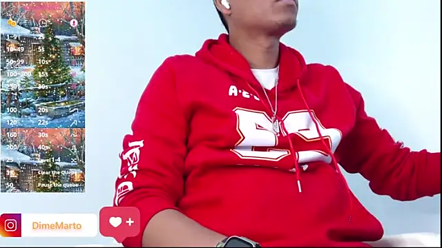 Snapshot of mike_black_22 chatting on December 20, 11:13 am mike black 22 online show from December 20, 11:13 am