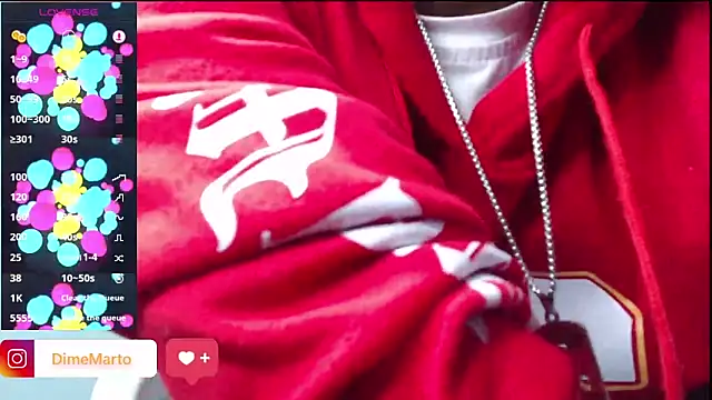 mike black 22 online show from March 18, 11:27 pm