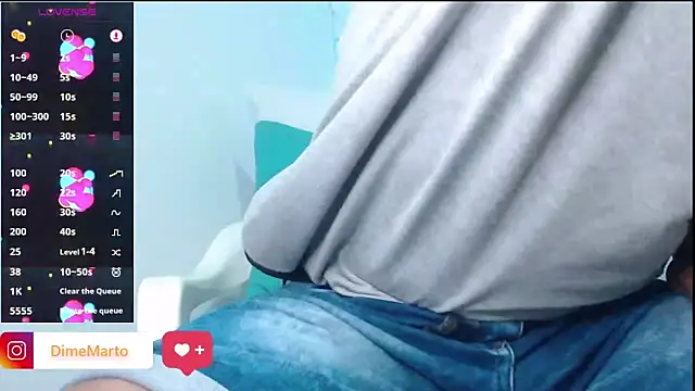 Snapshot of mike_black_22 chatting on February 27, 2:39 pm mike black 22 online show from February 27, 2:39 pm