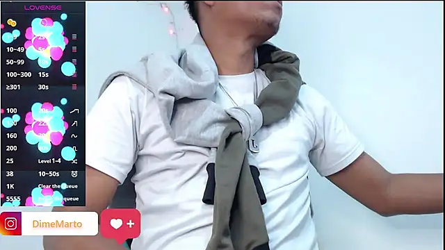 mike black 22 online show from April 13, 3:27 pm