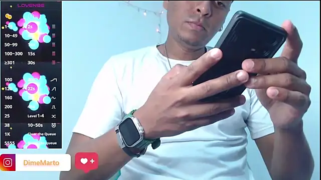 mike black 22 online show from March 25, 5:45 pm