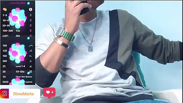 mike black 22 online show from March 31, 5:48 pm