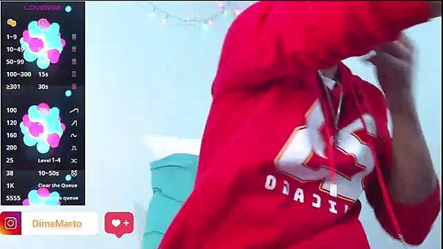 Snapshot of mike_black_22 chatting on February 21, 10:39 am mike black 22 online show from February 21, 10:39 am