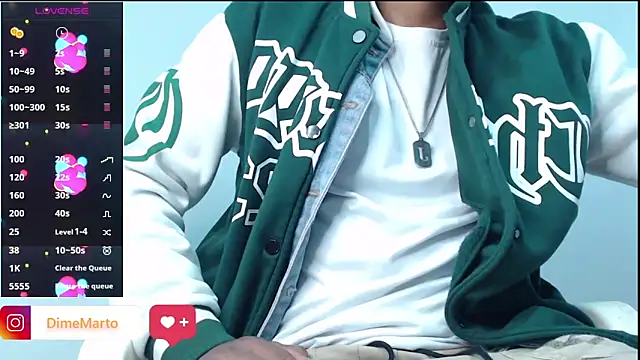 Snapshot of mike_black_22 chatting on February 2, 3:00 pm mike black 22 online show from February 2, 3:00 pm