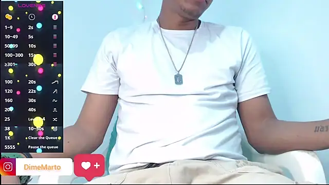 mike black 22 online show from April 4, 3:40 pm