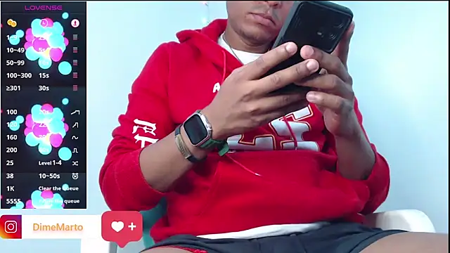 mike black 22 online show from March 16, 3:26 pm