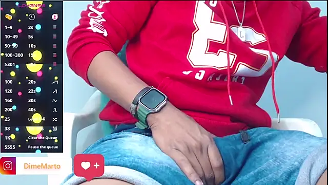 mike black 22 online show from March 4, 11:40 am