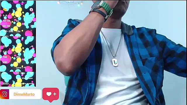 Snapshot of mike_black_22 chatting on February 25, 7:47 pm mike black 22 online show from February 25, 7:47 pm