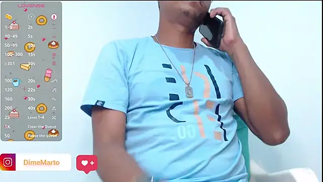 Snapshot of mike_black_22 chatting on September 26, 1:51 pm mike black 22 online show from September 26, 1:51 pm