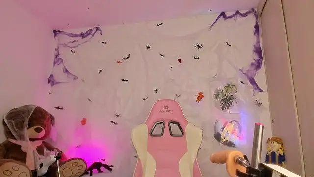 Nataly evans18 online show from October 29, 7:07 am