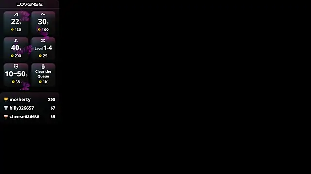 Nataly evans18 online show from November 8, 11:03 am