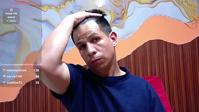 mabelineyesgreen303av online show from October 29, 11:03 pm