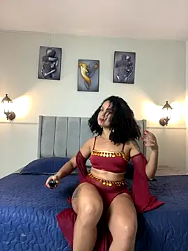 Samara Hadi  online show from November 28, 9:59 pm