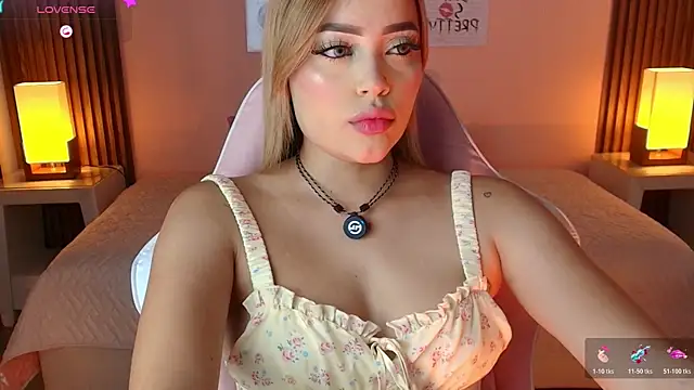  meliblue online show from February 23, 7:47 pm