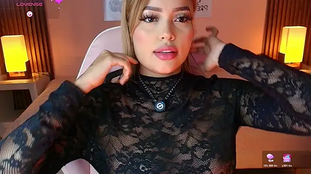  meliblue online show from February 22, 5:58 pm