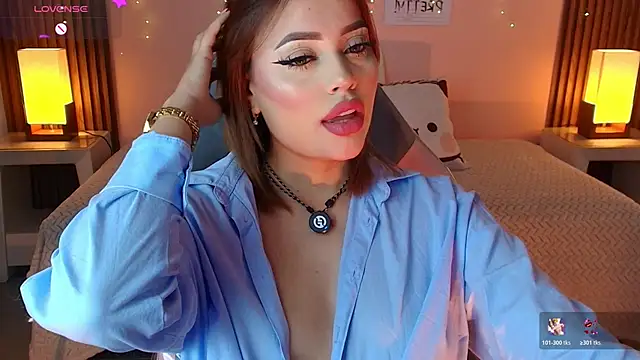  meliblue online show from March 25, 7:35 pm