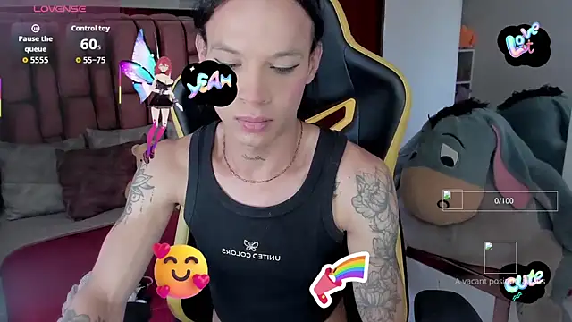 sara slut21 online show from November 18, 2:53 pm