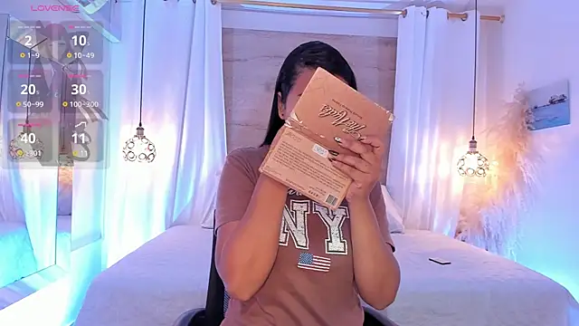 Snapshot of Artemisa08 chatting on March 3, 3:35 am Artemisa08 online show from March 3, 3:35 am