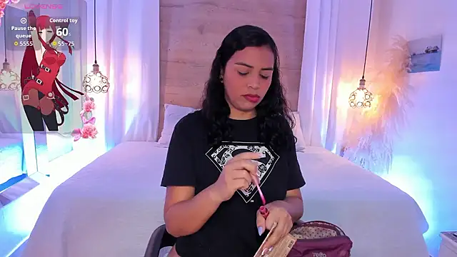 Snapshot of Artemisa08 chatting on February 4, 2:39 am Artemisa08 online show from February 4, 2:39 am