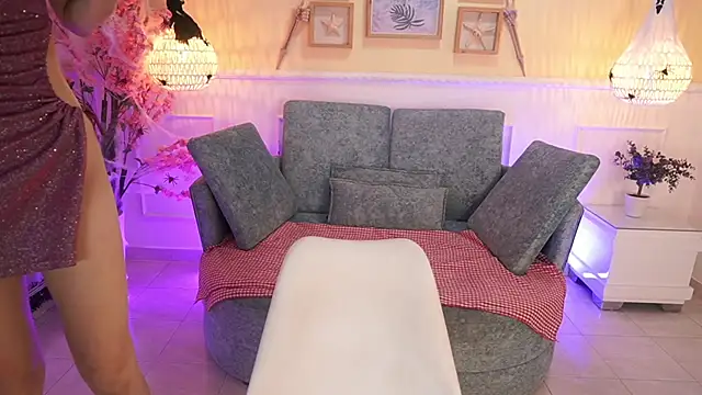 LoonaNyx online show from October 15, 4:37 pm