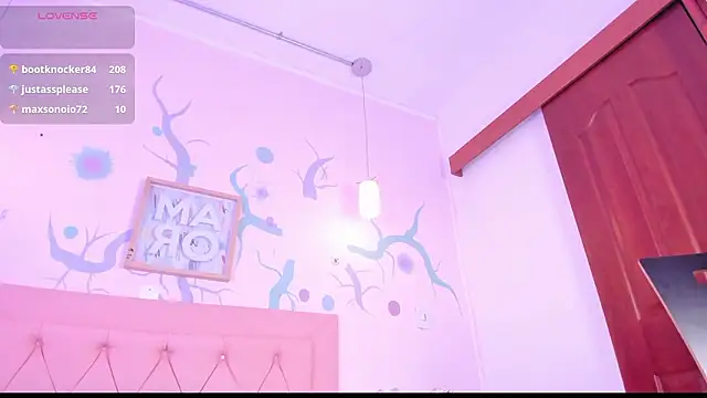 NoahPerez online show from February 7, 10:40 pm