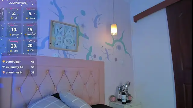 NoahPerez online show from October 9, 2:56 am