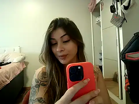 Becca B online show from March 19, 6:52 pm