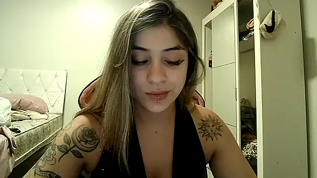 Becca B online show from January 10, 10:38 pm