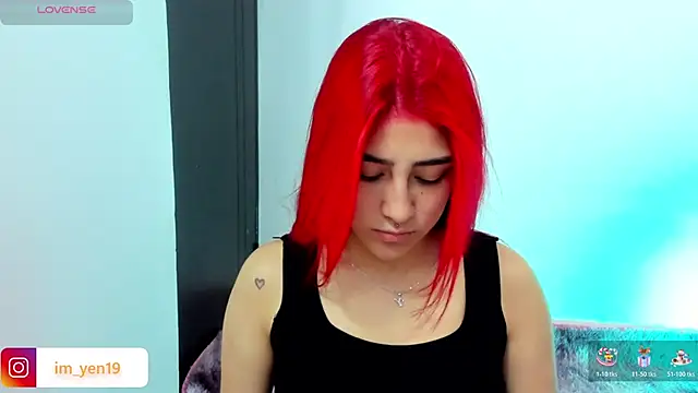 adahraa younng online show from February 6, 9:11 pm