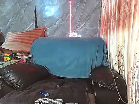 ZARIA-VIXEN online show from October 29, 9:58 pm