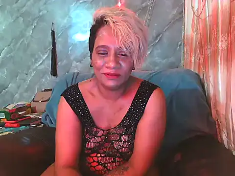 ZARIA-VIXEN online show from November 1, 12:06 am