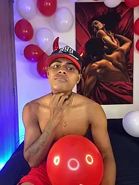 Nick Jackson  online show from February 15, 3:07 am