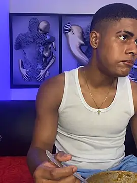 Nick Jackson  online show from April 12, 9:18 pm