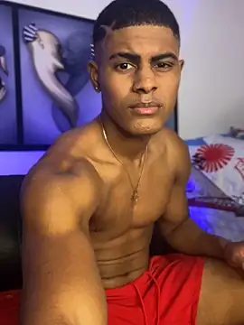 Nick Jackson  online show from April 18, 3:42 am