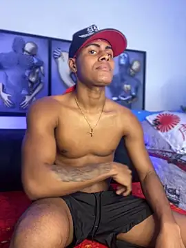 Nick Jackson  online show from March 19, 5:13 pm