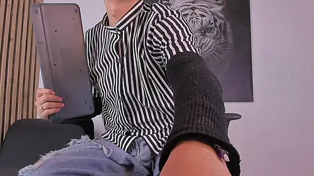 DimitriDeluxe online show from October 1, 8:02 pm