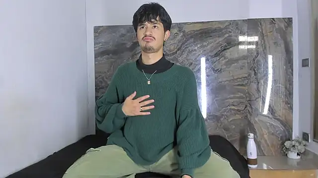 DimitriDeluxe online show from October 12, 12:50 pm