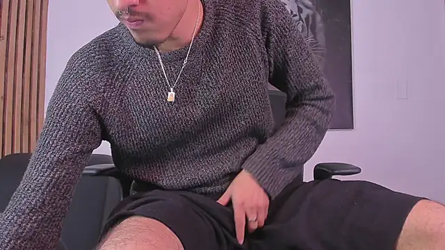 DimitriDeluxe online show from October 8, 7:36 pm