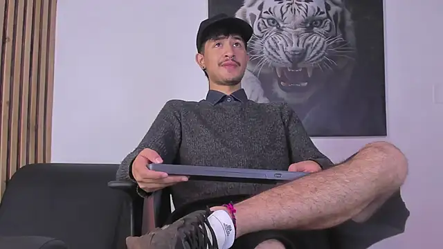 DimitriDeluxe online show from September 22, 8:04 pm