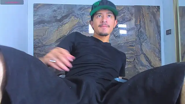 DimitriDeluxe online show from November 22, 12:37 pm